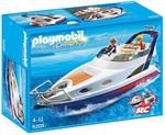 Playmobil Summer fun. Yacht fuoribordo (5205)