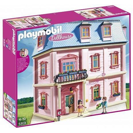 Playmobil Dollhouse. Casa delle bambole (5303) - 3