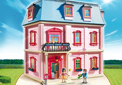 Playmobil Dollhouse. Casa delle bambole (5303) - 4