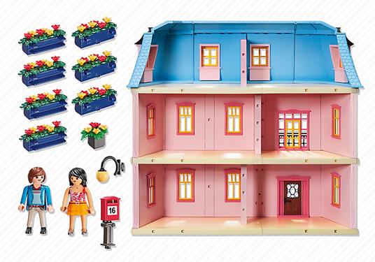 Playmobil Dollhouse. Casa delle bambole (5303) - 6