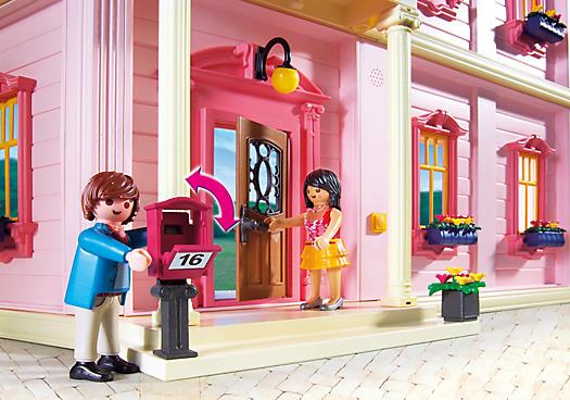 Playmobil Dollhouse. Casa delle bambole (5303) - 7