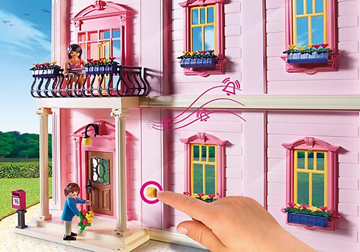 Playmobil Dollhouse. Casa delle bambole (5303) - 8