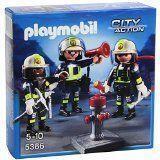 Playmobil City Action. Squadra speciale anticendio (5366)