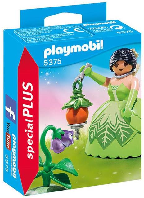 Playmobil Principessa con Lanterna (5375) - 2