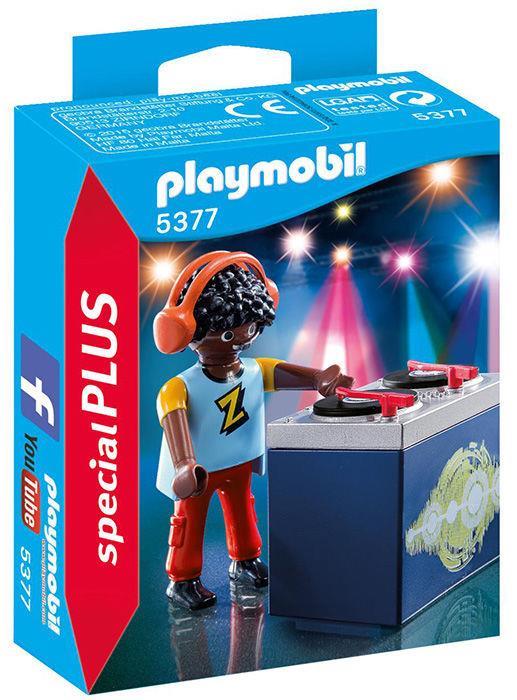 Playmobil DJ Z (5377) - 2