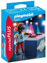 Playmobil DJ Z (5377)