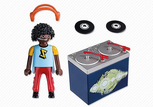Playmobil DJ Z (5377) - 4
