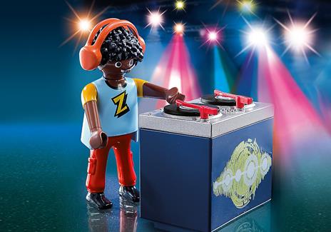 Playmobil DJ Z (5377) - 3