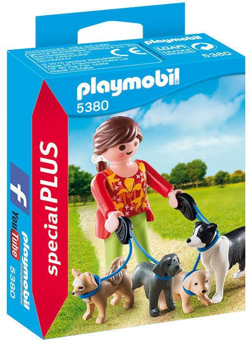 Playmobil Dog Sitter