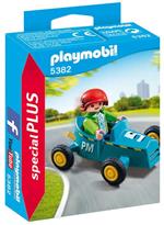 Playmobil Special Plus (5382). Bimbo su Kart