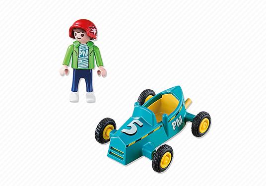 Playmobil Special Plus (5382). Bimbo su Kart - 5