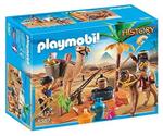 Playmobil History (5387). Cacciatori di Tombe
