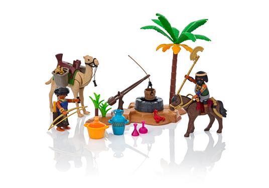 Playmobil History (5387). Cacciatori di Tombe - 4