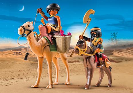 Playmobil History (5387). Cacciatori di Tombe - 7