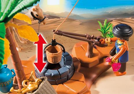 Playmobil History (5387). Cacciatori di Tombe - 8