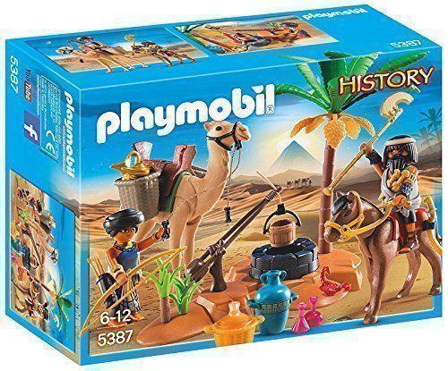 Playmobil History (5387). Cacciatori di Tombe - 48