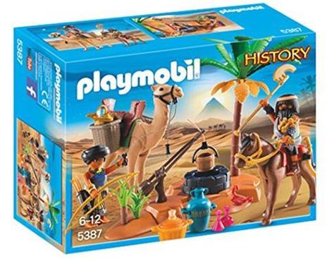 Playmobil History (5387). Cacciatori di Tombe - 2