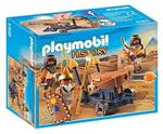 Playmobil History (5388). Soldati Egizi con Lanciadardi