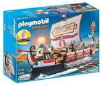 Playmobil History (5390). Galea Romana con Rostro