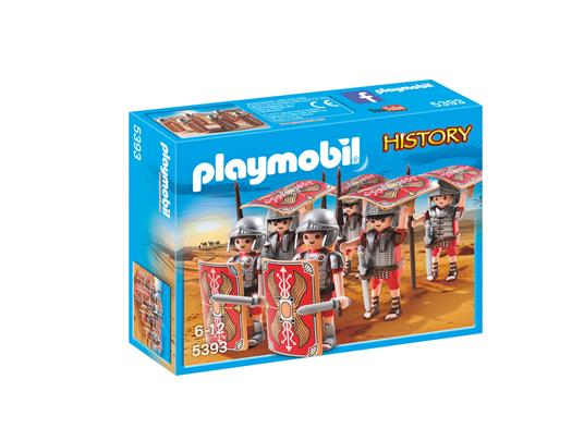 Playmobil History (5393). Legione Romana - 11