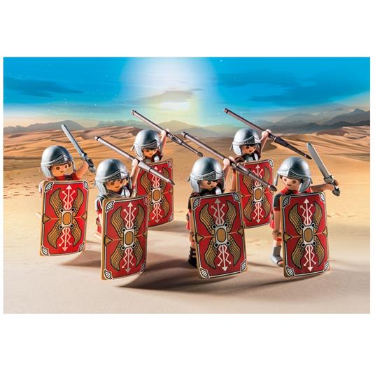 Playmobil History (5393). Legione Romana - 13