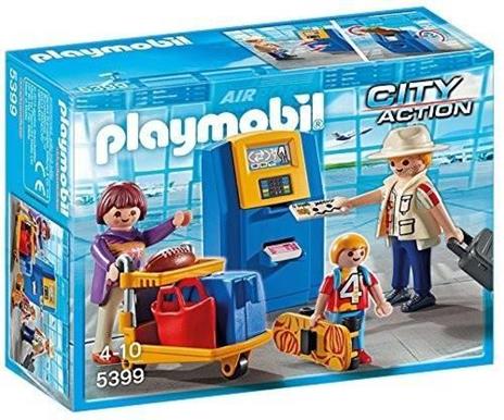 Playmobil Famiglia All'Imbarco - 2