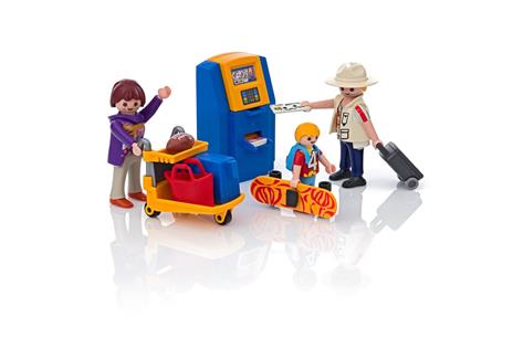 Playmobil Famiglia All'Imbarco - 4