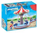 Playmobil Summer fun. Giostra volante con luci colorate (5548)