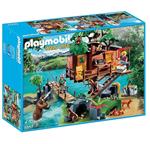 Playmobil Wild Life. Casa-avventura sull'albero (5557)