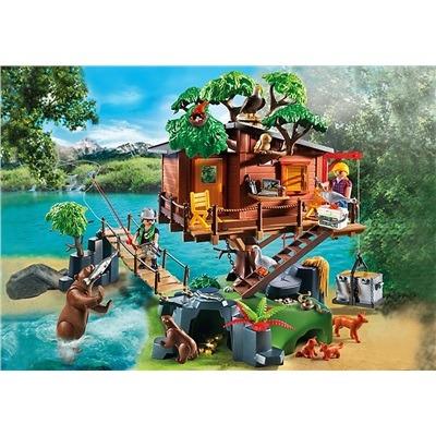 Playmobil Wild Life. Casa-avventura sull'albero (5557) - 10