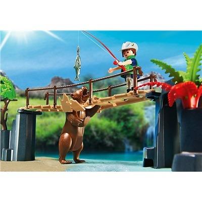 Playmobil Wild Life. Casa-avventura sull'albero (5557) - 11