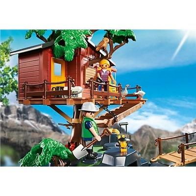 Playmobil Wild Life. Casa-avventura sull'albero (5557) - 12