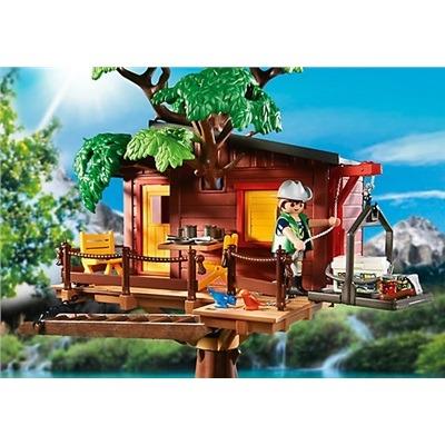 Playmobil Wild Life. Casa-avventura sull'albero (5557) - 13