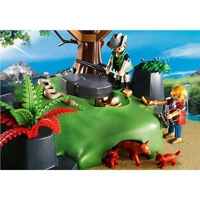 Playmobil Wild Life. Casa-avventura sull'albero (5557) - 14