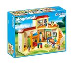 Playmobil. City Life Asilo. Grande Asilo con Area Gioco e Nido (5567)