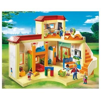 Playmobil. City Life Asilo. Grande Asilo con Area Gioco e Nido (5567) - 105