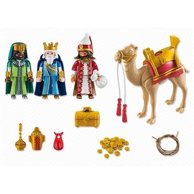 Playmobil Christmas. I 3 Re Magi (5589) - 4