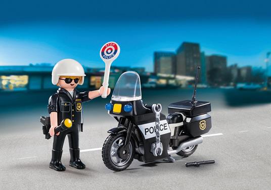 Playmobil 5648 Valigetta Polizia - 5