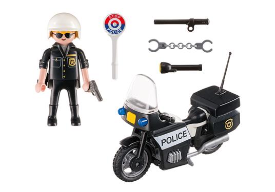 Playmobil 5648 Valigetta Polizia - 6