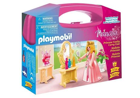 Playmobil Carrying Case (5650). Valigetta Principessa