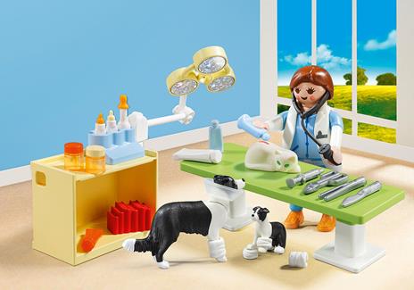 Playmobil 5653 Valigetta Veterinario - 4