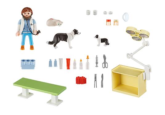 Playmobil 5653 Valigetta Veterinario - 5