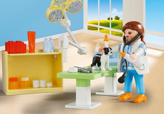 Playmobil 5653 Valigetta Veterinario - 7