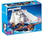 Playmobil Pirates (5810). Barca Corsari