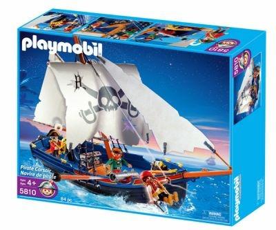 Playmobil Pirates (5810). Barca Corsari - 3
