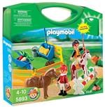 Playmobil Valigetta Pony (5893)