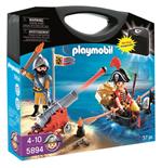 Playmobil valigetta. Pirati (5894)