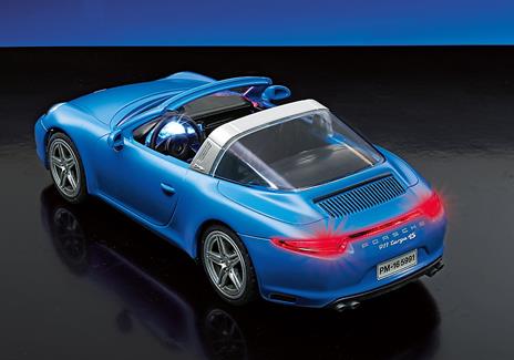 Playmobil Porsche 911 Targa 4S (5991) - 4