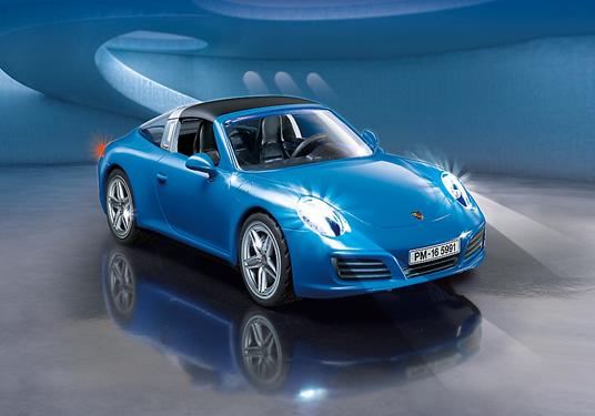 Playmobil Porsche 911 Targa 4S (5991) - 5