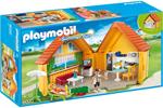 Playmobil Summer Fun Casa delle Vacanze Portatile (6020)